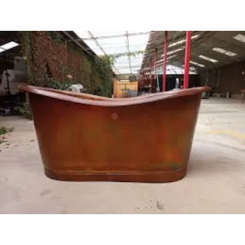 Copper Bath Tub